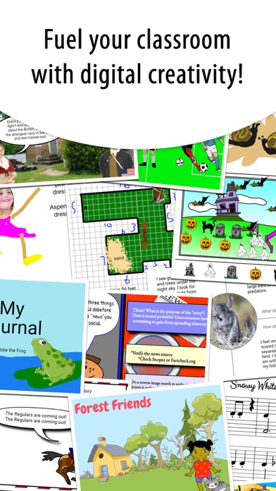 Wixie Screenshot