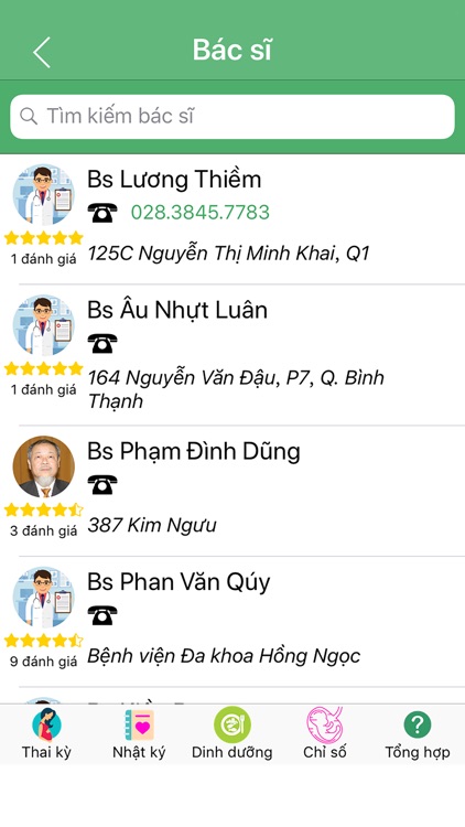 Pregnancy diary screenshot-5