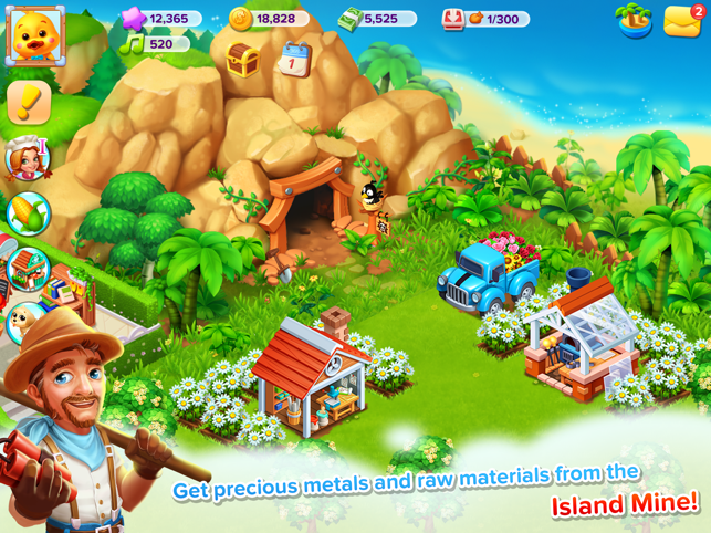 ‎Family Farm Seaside Screenshot