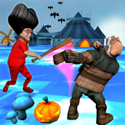 Scary Teacher Fight 3D