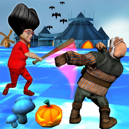 Scary Teacher Fight 3D iOS App