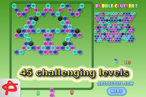 Bubble Clusterz Full - náhled