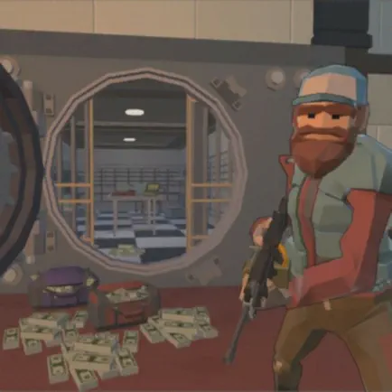The Big Heist Cheats