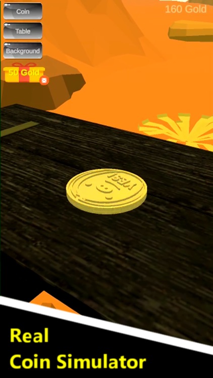 Yes Or No Coin screenshot-0