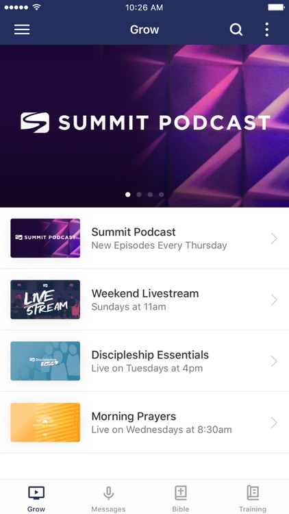 Ignite College Ministry