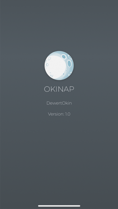 Screenshot #1 pour OKINAP