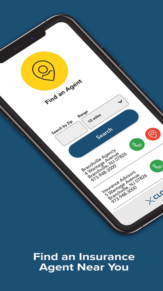 #8. MySelective (iOS) 由: Selective Insurance Group, Inc.