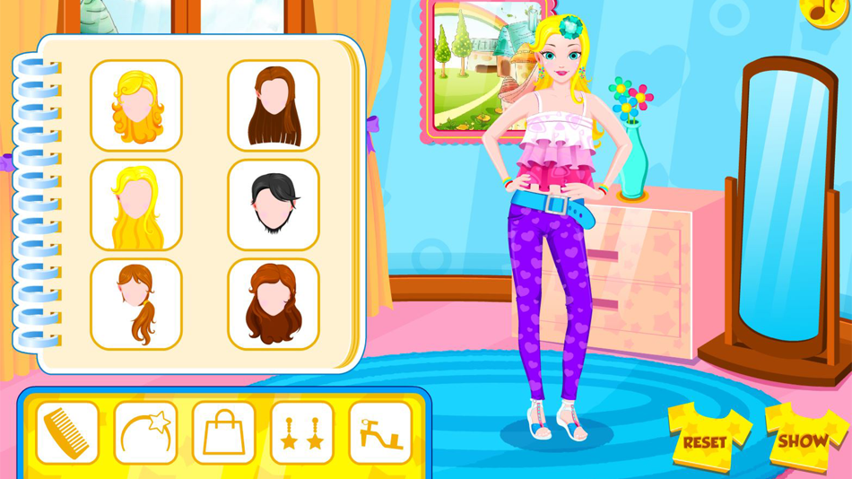 #8. Fashion studio designer game (iOS) 由: Les Placements R.A. Inc.
