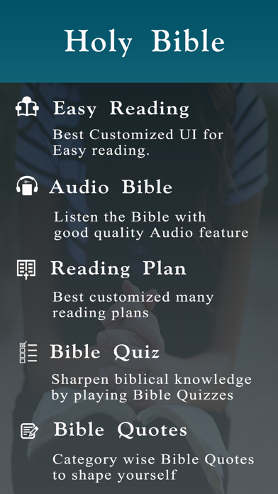 Catholic Holy Bible with Audioのおすすめ画像1