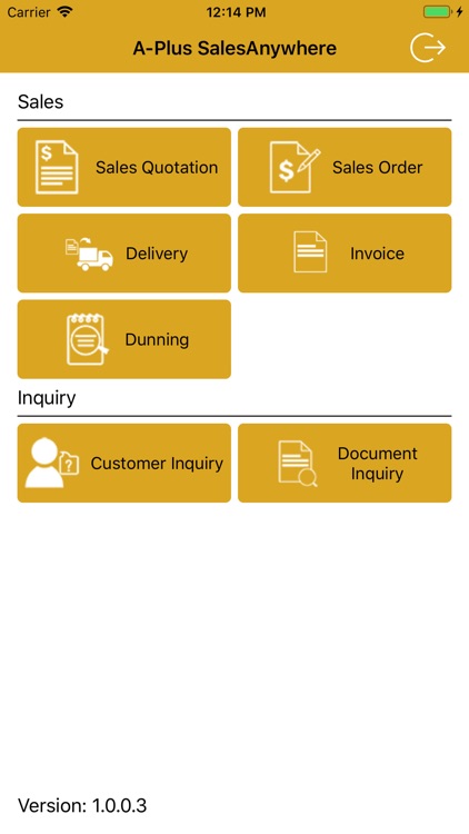 A-Plus SalesAnywhere