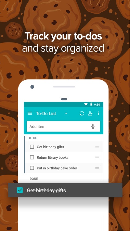 Out of Milk - Shopping List screenshot-4