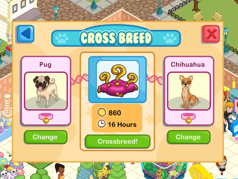 Pet Shop Story™ screenshot 10