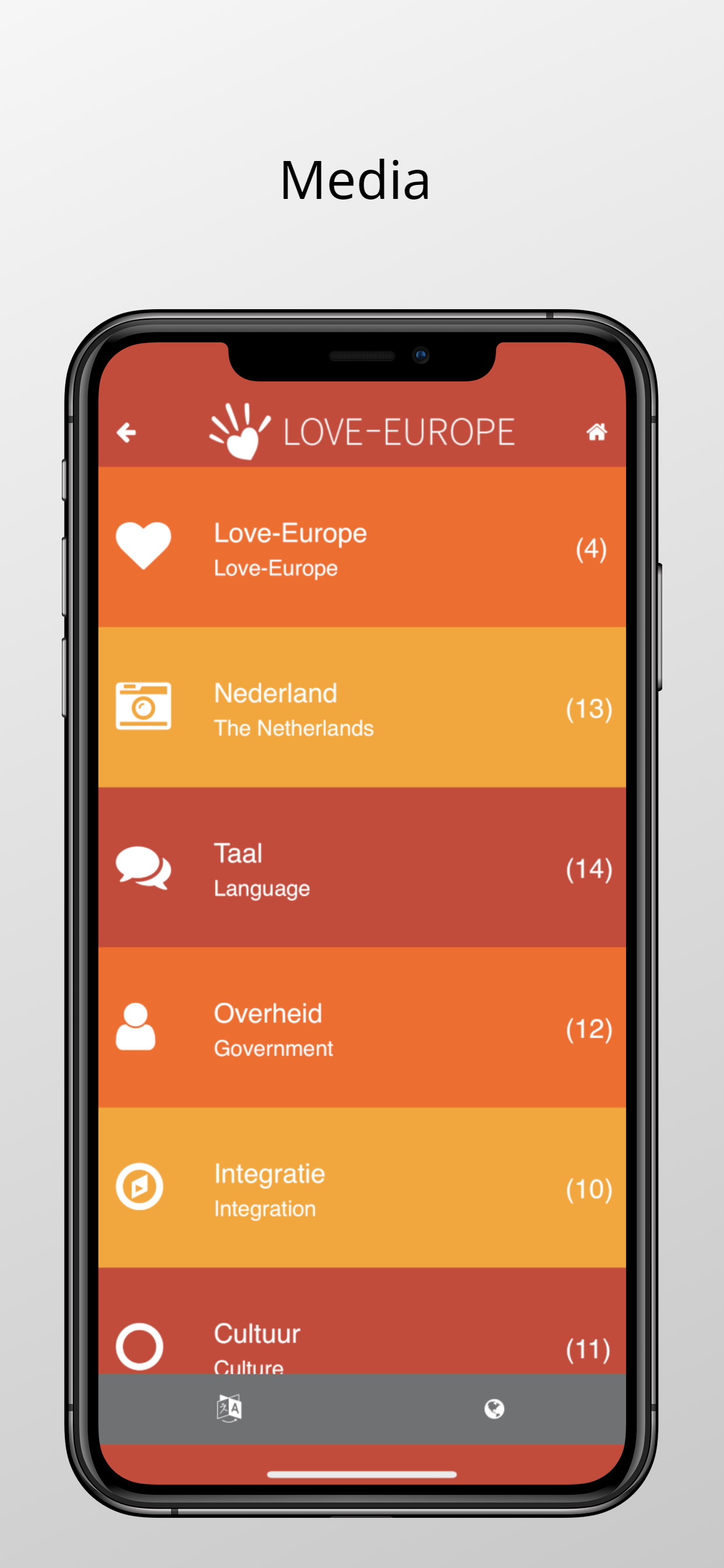 Love Europe screenshot 7