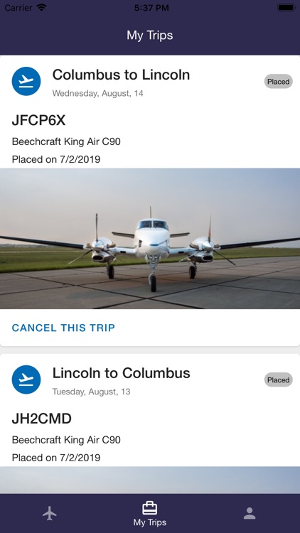 Fly JetHop screenshot-3