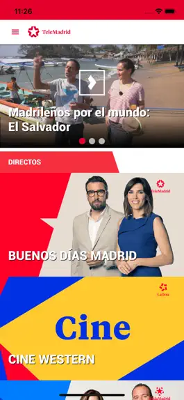 Game screenshot Telemadrid.es mod apk