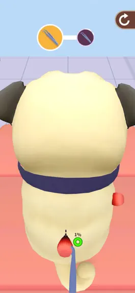Game screenshot pet salon 3D apk