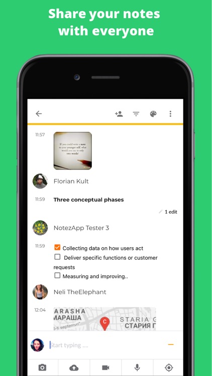 NotezApp screenshot-6