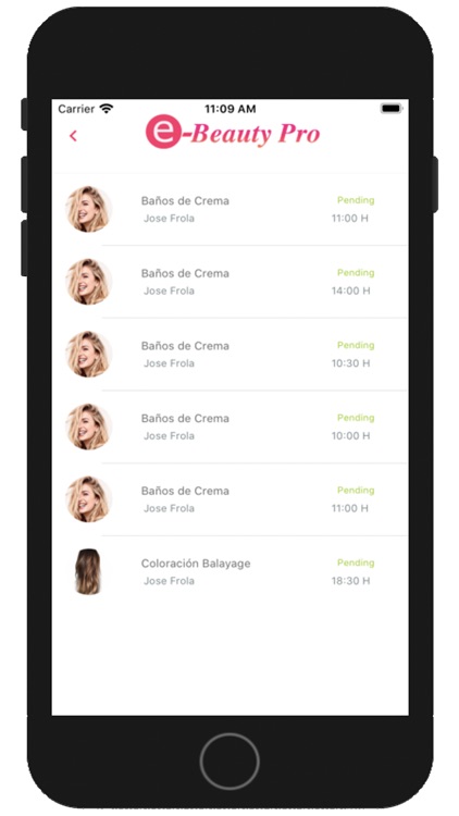 e-Beauty Pro screenshot-6