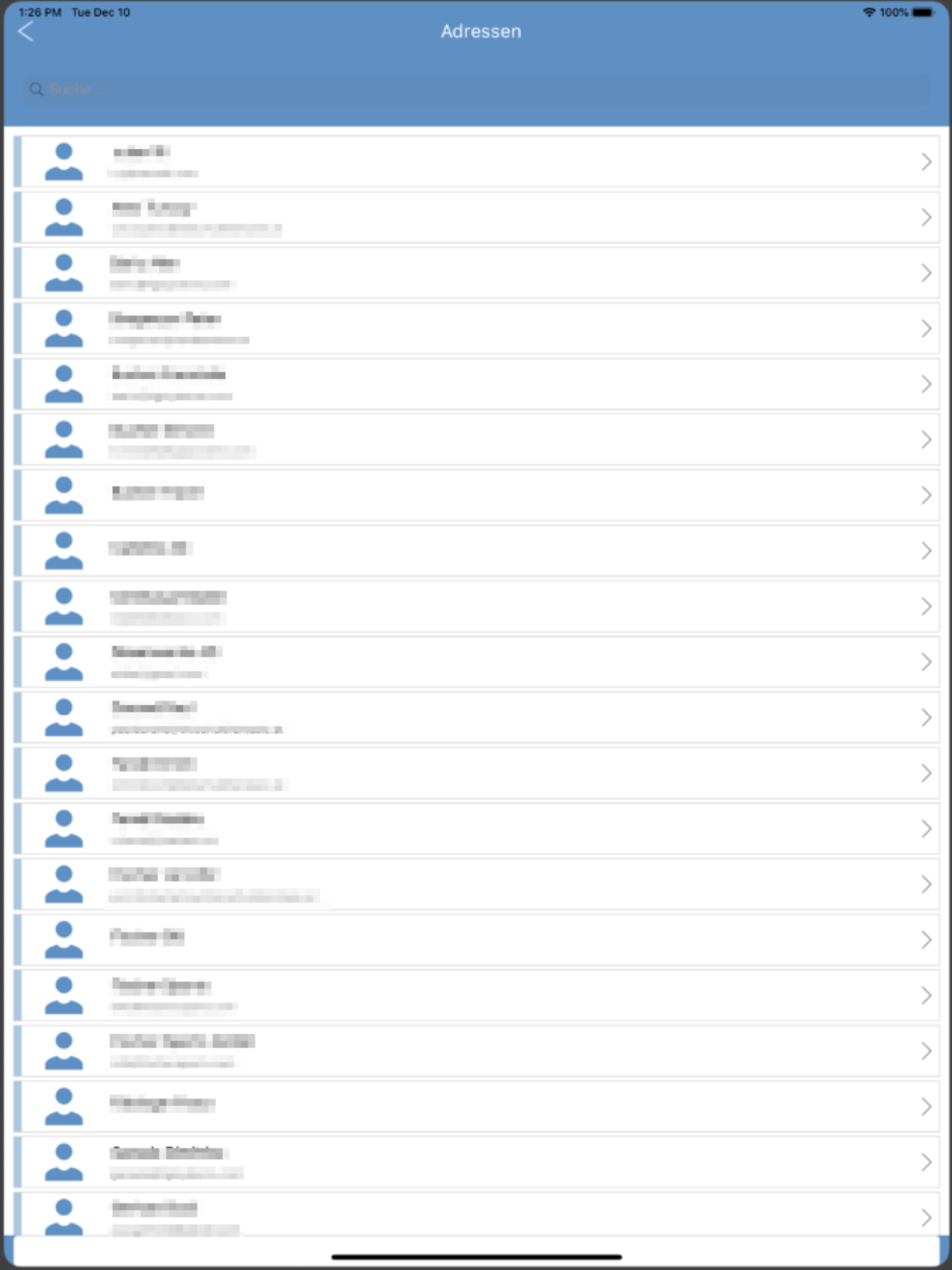 SkischulAssistantMobile screenshot 12