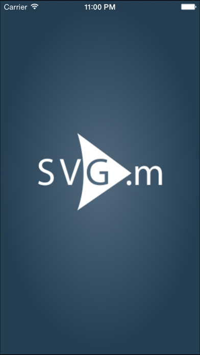 Screenshot #1 pour SVGm