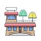 With colorful iMessage stickers, the colorful and colorful colors are addictive