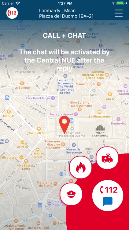 112 Where ARE U screenshot-4