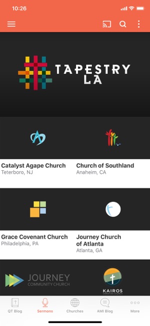Acts Ministries International(圖2)-速報App