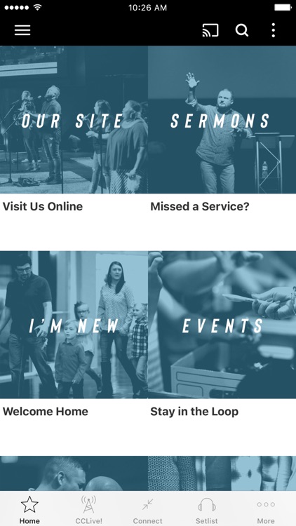Christ Central Connect
