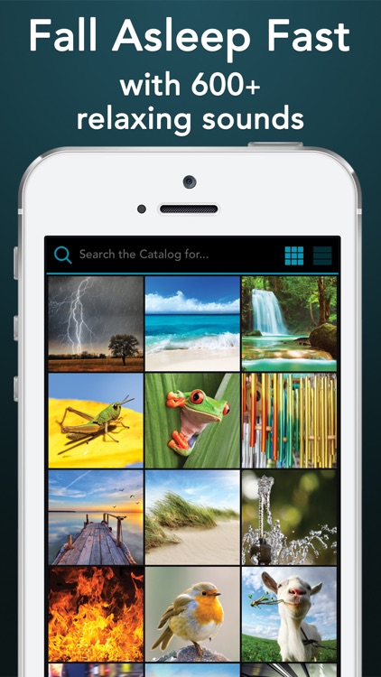 Sleep Sounds HQ: relaxing aid