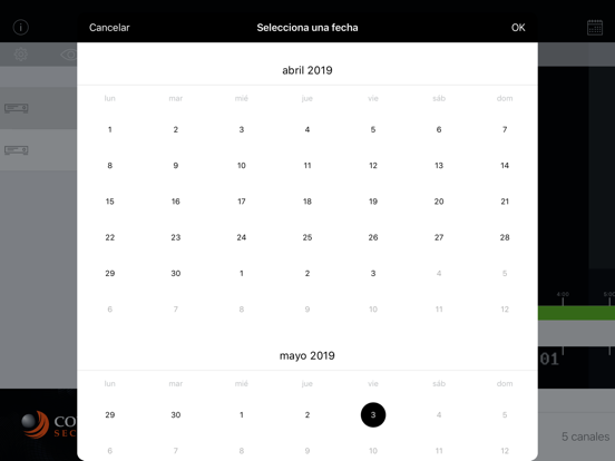 Screenshot #5 pour COVERT CCTV