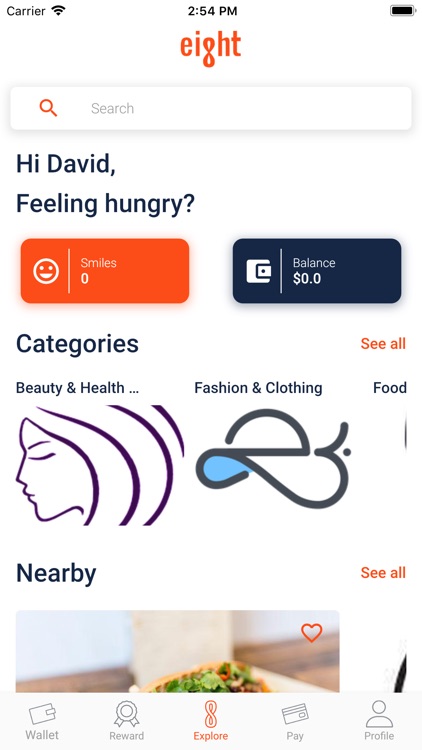 Eightapp: Shop, Earn & Share