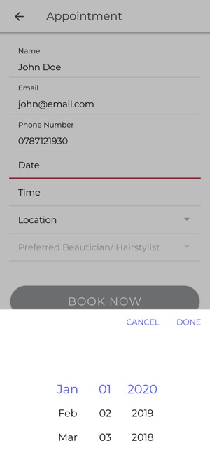 Jaal Salon(圖5)-速報App