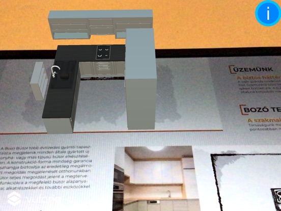 Screenshot #4 pour Bozó Bútor AR