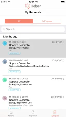 Aranda Helper screenshot 6