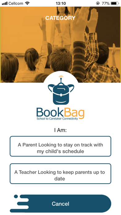 BookBag(Schools) Screenshot