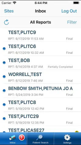 Game screenshot Toledo PathLabs Mobile hack