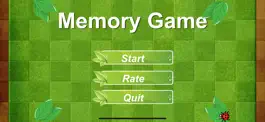 Game screenshot Memory Game - English Words mod apk