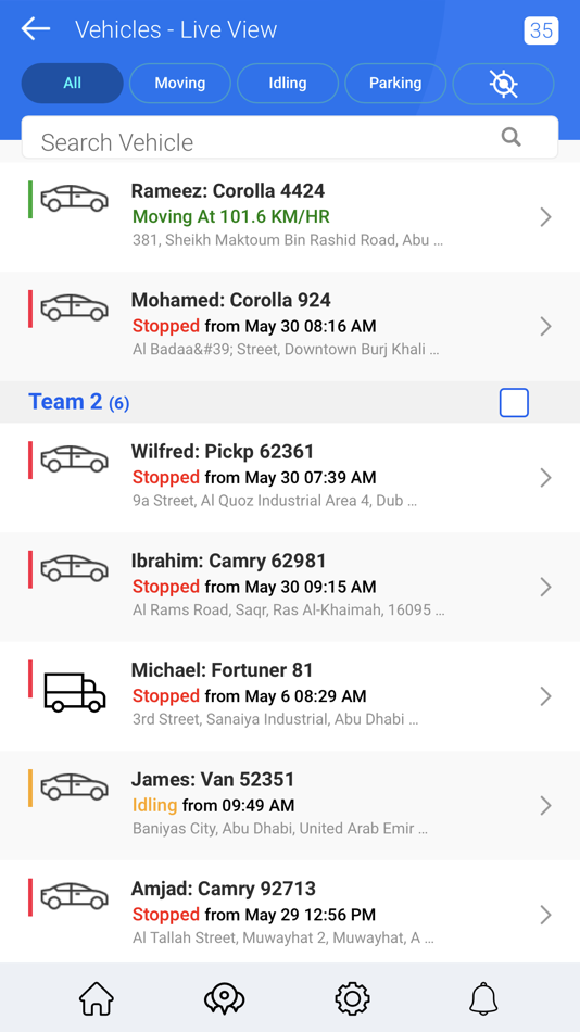#5. My Locator Plus (iOS) 由: Synosys Technologies L.L.C