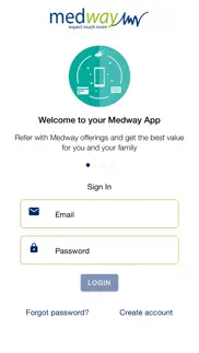 medway app iphone screenshot 4