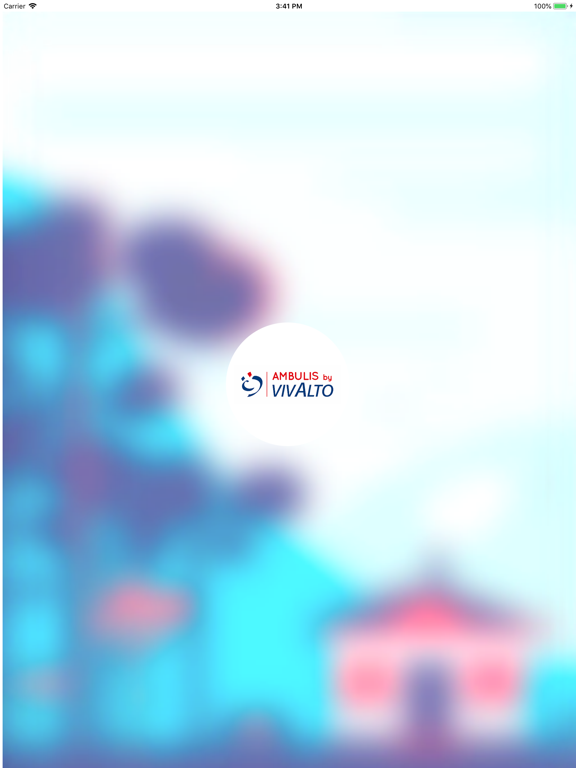 Screenshot #4 pour Ambulis by Vivalto