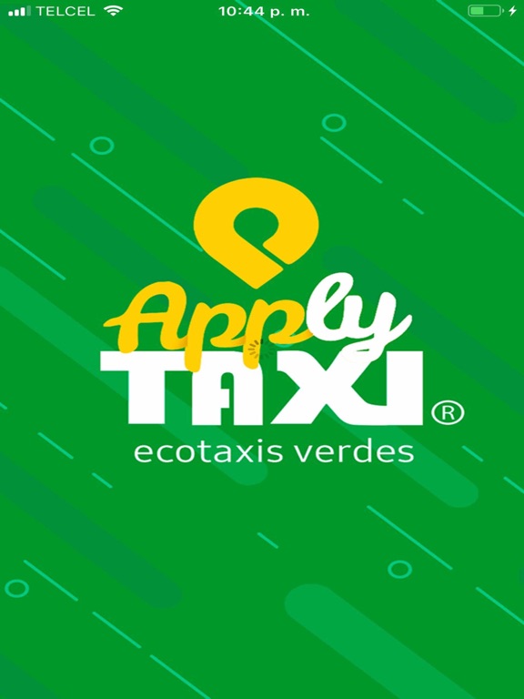 Screenshot #4 pour ApplyTaxi Ecotaxis Verdes