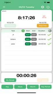 How to cancel & delete time and attendance 3