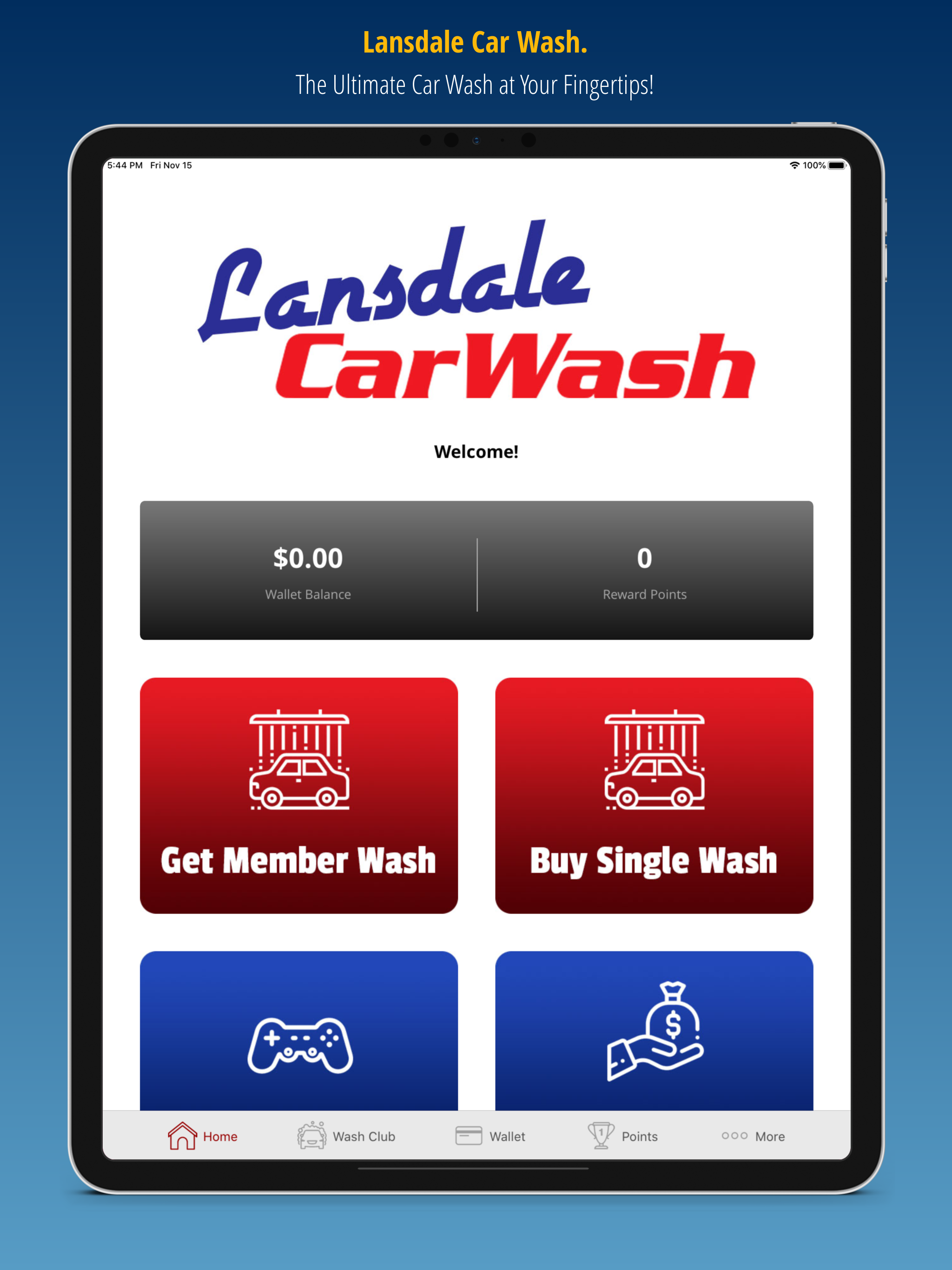 Lansdale Car Wash