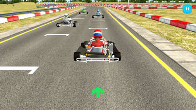 Go Kart Racing 3D Screenshot