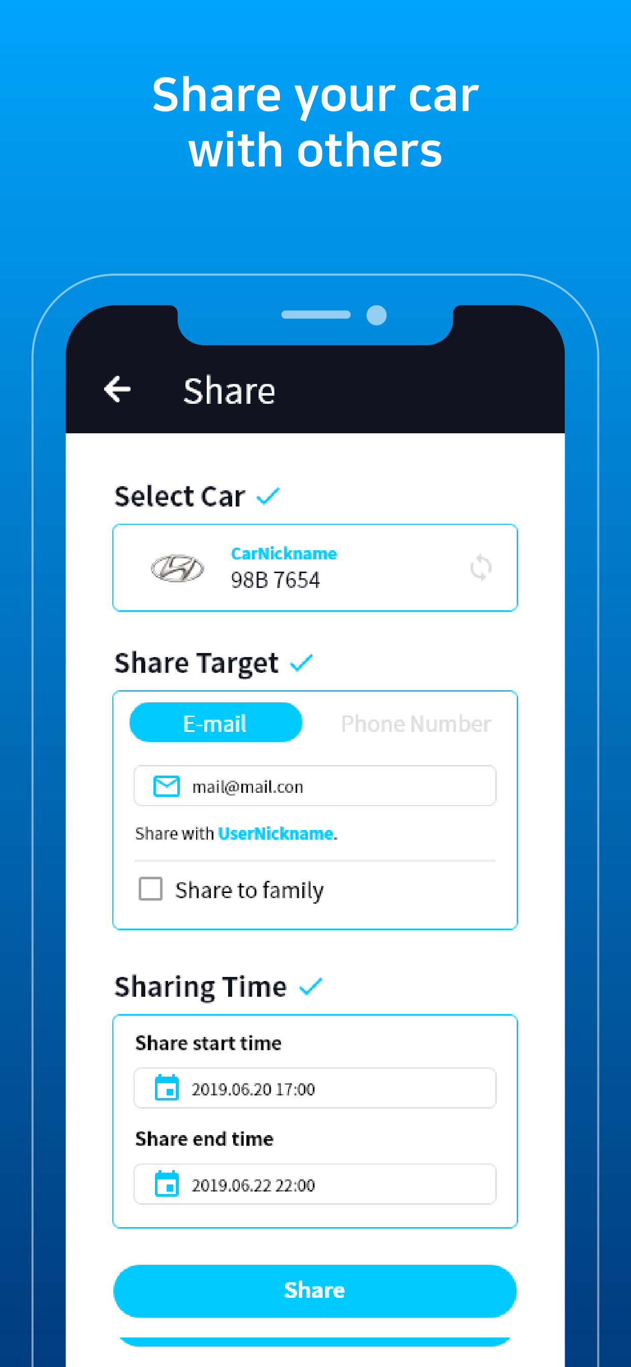 Keto: Smart Access To Your Car