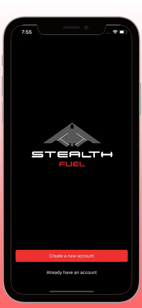 Stealth Fuel