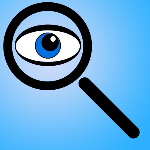 See4U - Magnifying Glass icon