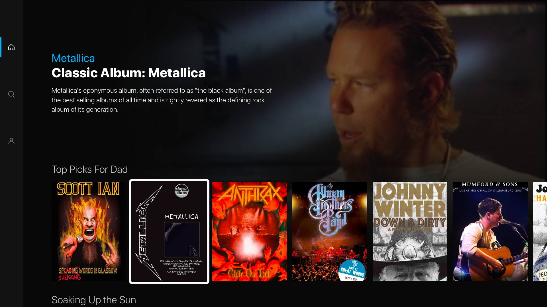 Qello Concerts & Documentaries