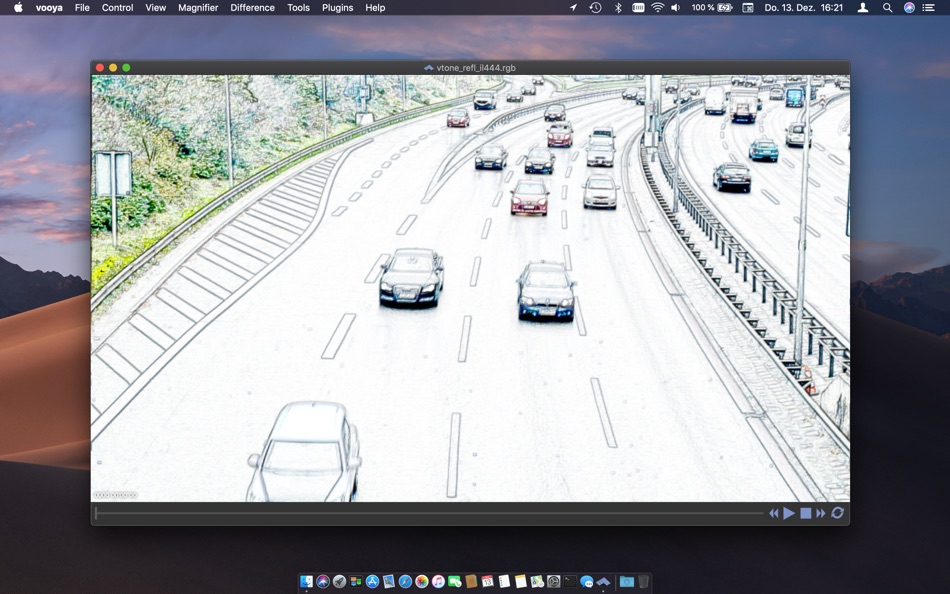 #1. vooya (macOS) 由: Arion Neddens