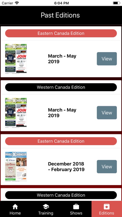 HVAC Xchanger screenshot-4